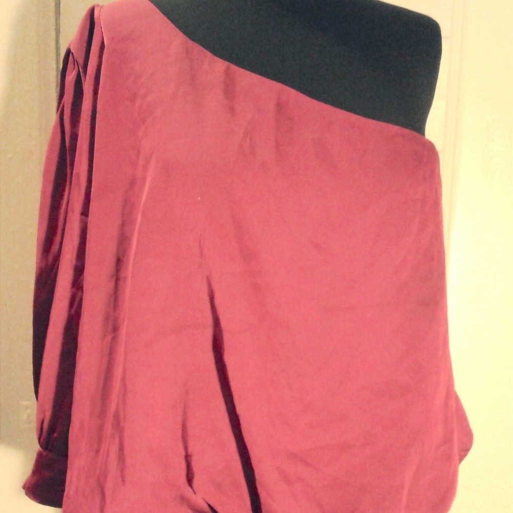 Head 'n Shoulder Blouse!